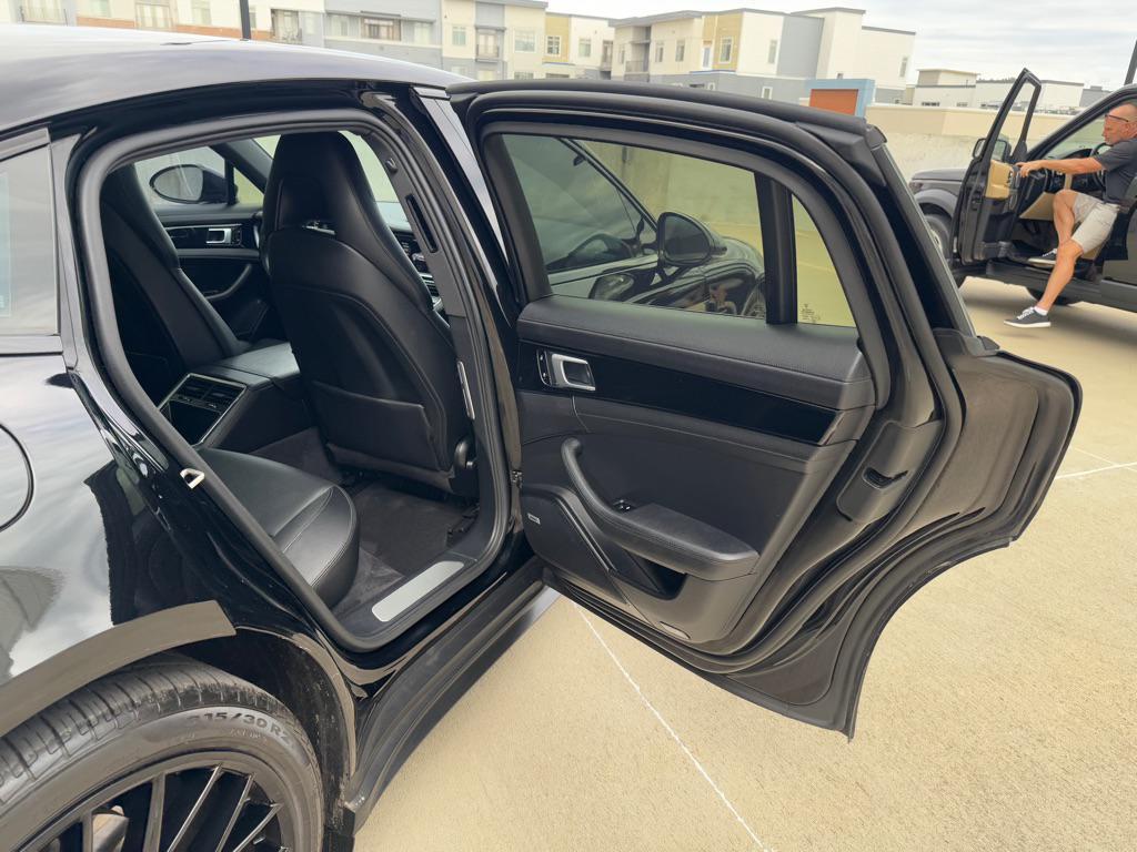 used 2020 Porsche Panamera car, priced at $47,950