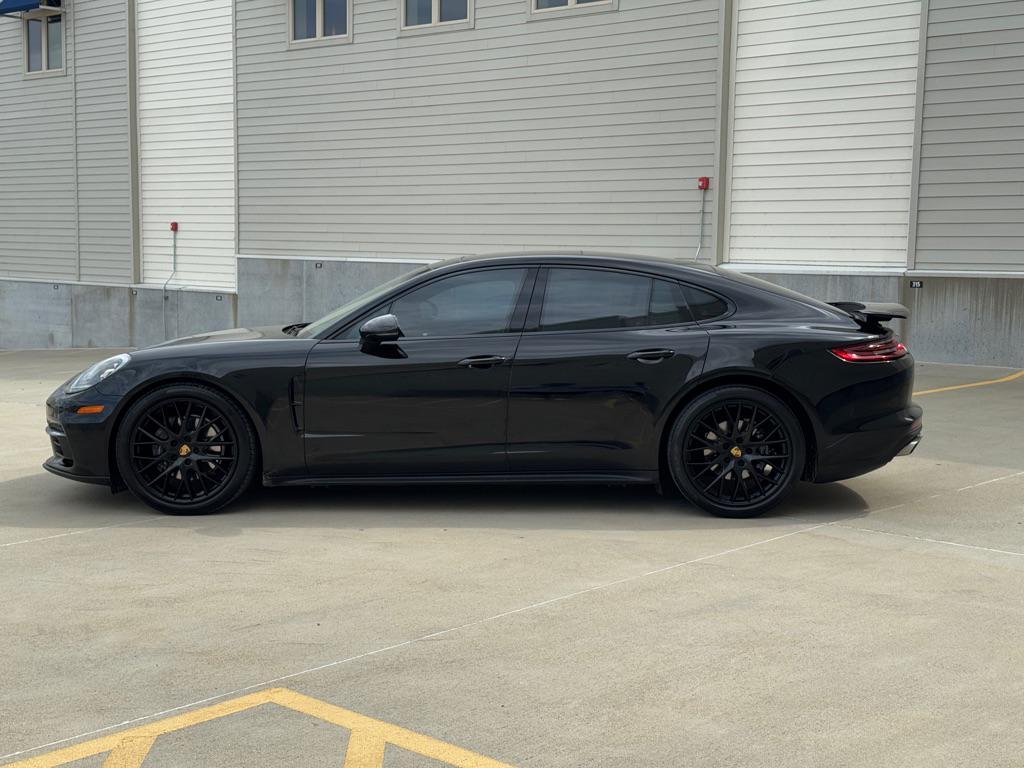 used 2020 Porsche Panamera car, priced at $47,950