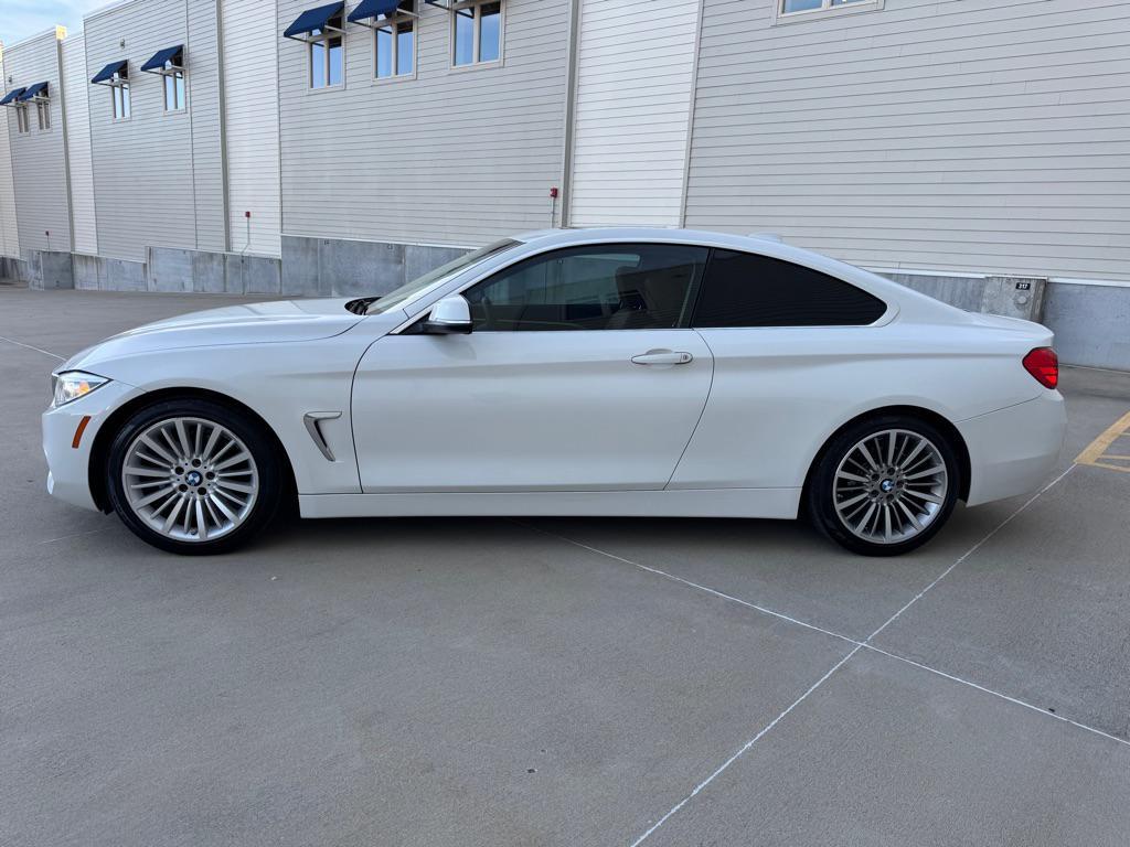 used 2014 BMW 428 car, priced at $10,950