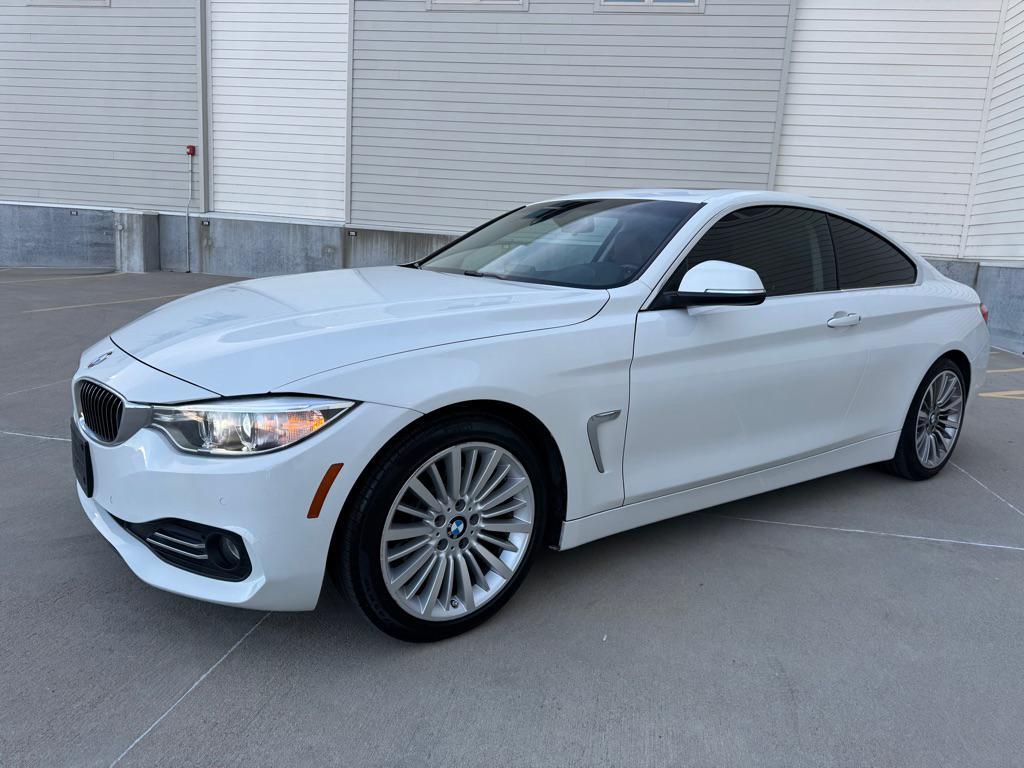 used 2014 BMW 428 car, priced at $10,950