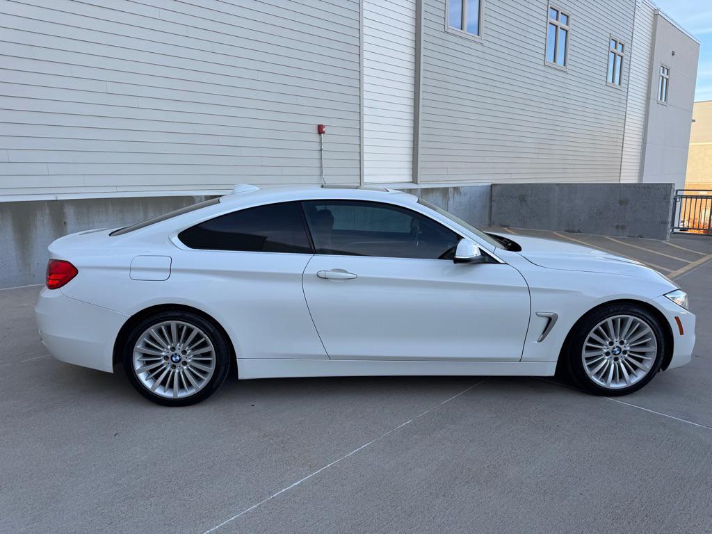 used 2014 BMW 428 car, priced at $10,950