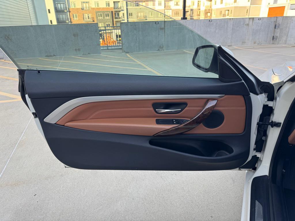used 2014 BMW 428 car, priced at $10,950