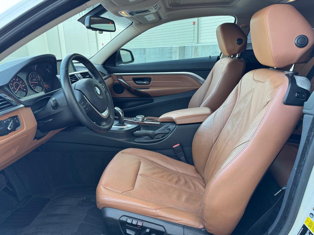 used 2014 BMW 428 car, priced at $10,950