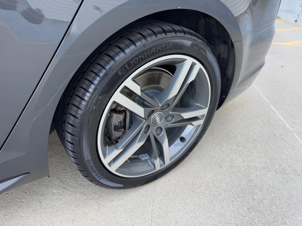 used 2017 Audi A4 car, priced at $15,950