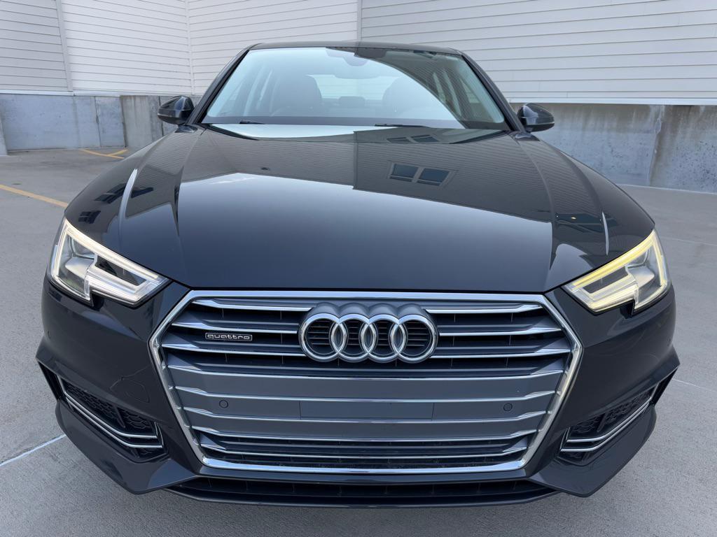 used 2017 Audi A4 car, priced at $15,950