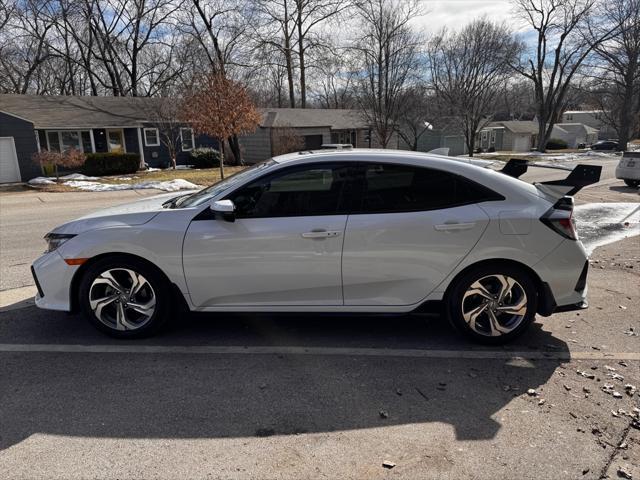 used 2020 Honda Civic car, priced at $18,950