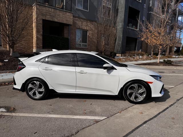 used 2020 Honda Civic car, priced at $18,950