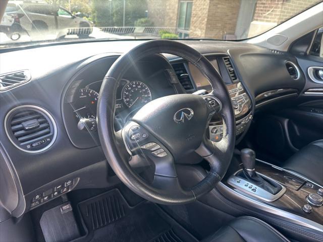 used 2014 INFINITI QX60 car, priced at $11,950