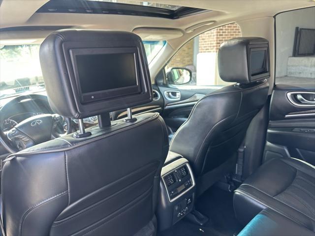 used 2014 INFINITI QX60 car, priced at $11,950