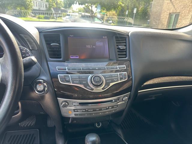 used 2014 INFINITI QX60 car, priced at $11,950