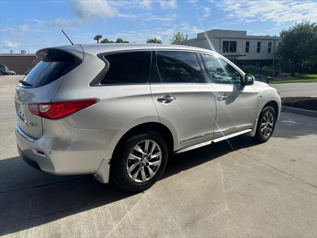 used 2014 INFINITI QX60 car, priced at $11,950