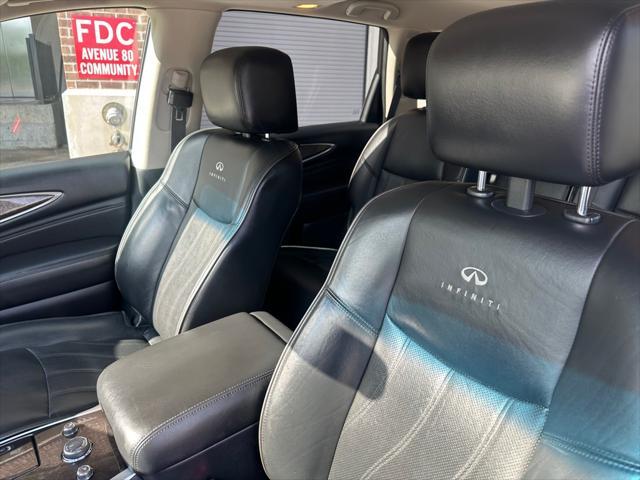 used 2014 INFINITI QX60 car, priced at $11,950