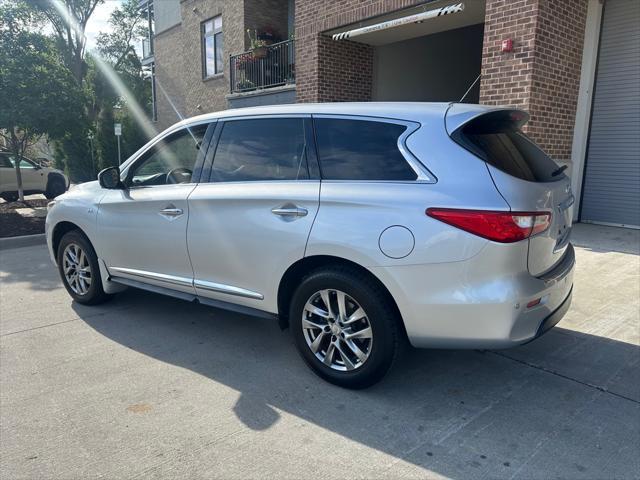 used 2014 INFINITI QX60 car, priced at $11,950