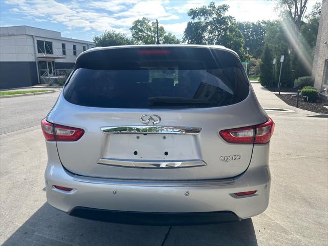 used 2014 INFINITI QX60 car, priced at $11,950