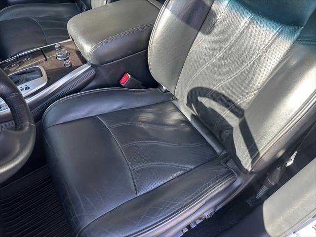 used 2014 INFINITI QX60 car, priced at $11,950