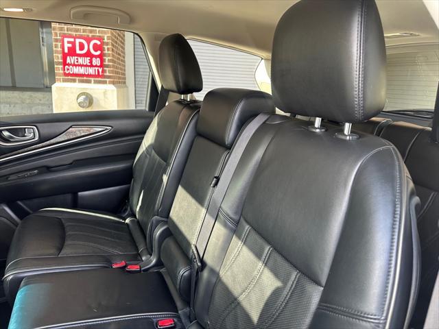 used 2014 INFINITI QX60 car, priced at $11,950