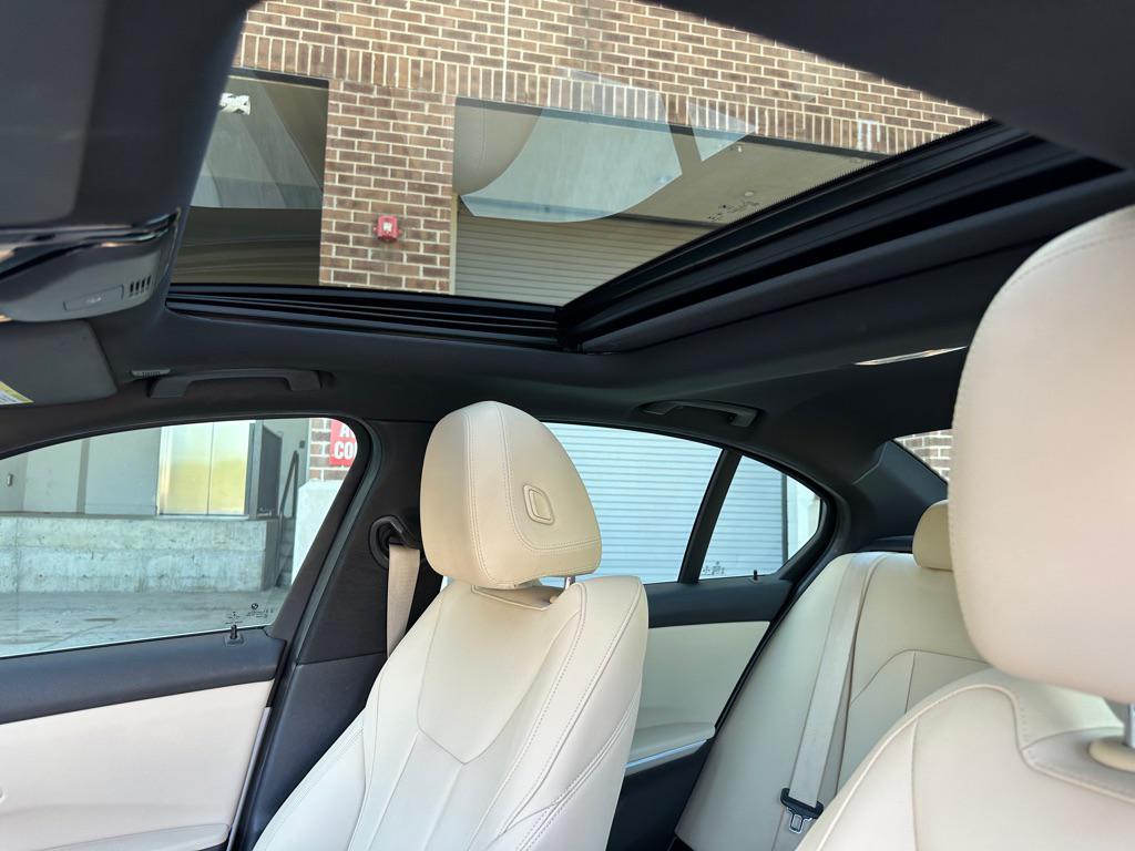 used 2019 BMW 330 car, priced at $20,950