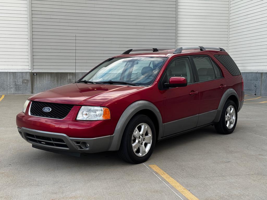 used 2005 Ford Freestyle car, priced at $4,950