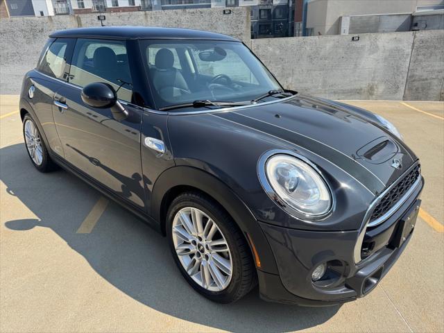 used 2015 MINI Hardtop car, priced at $10,950
