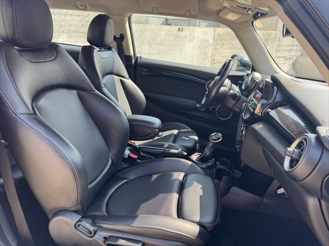 used 2015 MINI Hardtop car, priced at $10,950