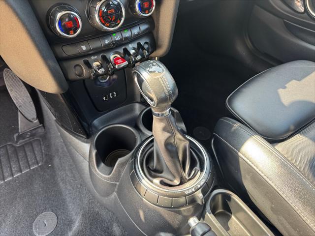 used 2015 MINI Hardtop car, priced at $10,950
