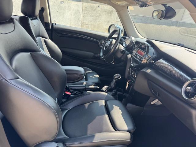 used 2015 MINI Hardtop car, priced at $10,950