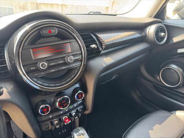 used 2015 MINI Hardtop car, priced at $10,950