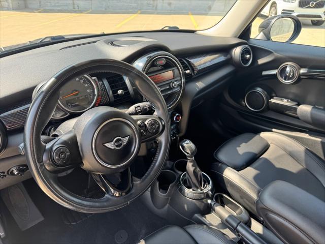 used 2015 MINI Hardtop car, priced at $10,950