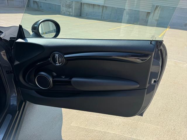 used 2015 MINI Hardtop car, priced at $10,950