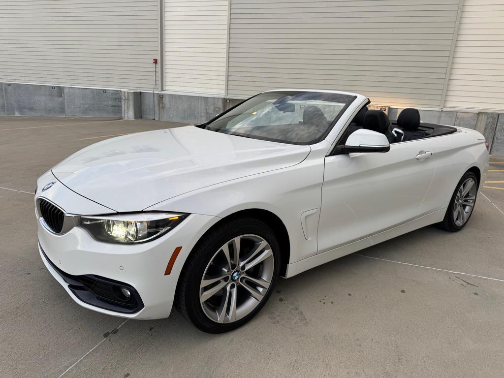 used 2018 BMW 430 car, priced at $13,950