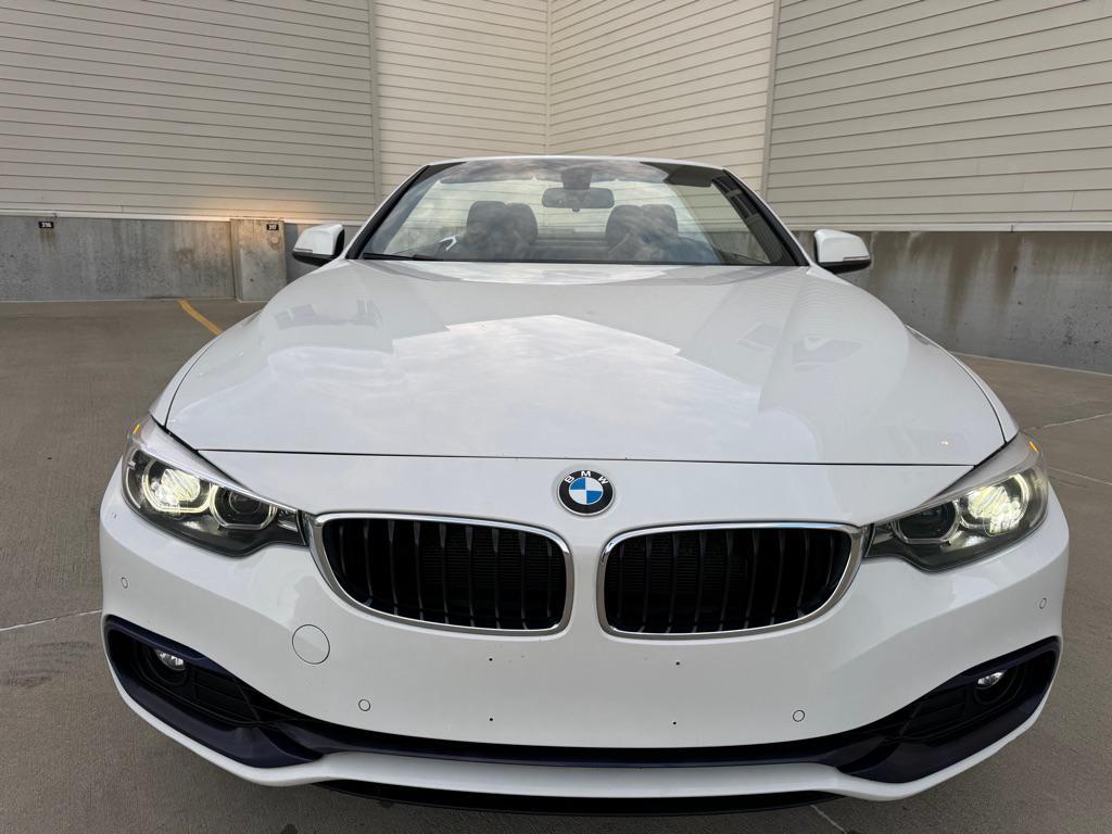 used 2018 BMW 430 car, priced at $13,950