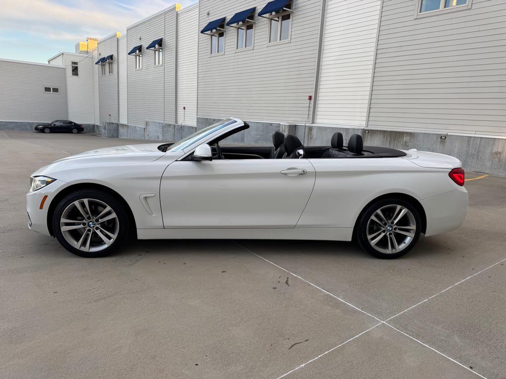 used 2018 BMW 430 car, priced at $13,950