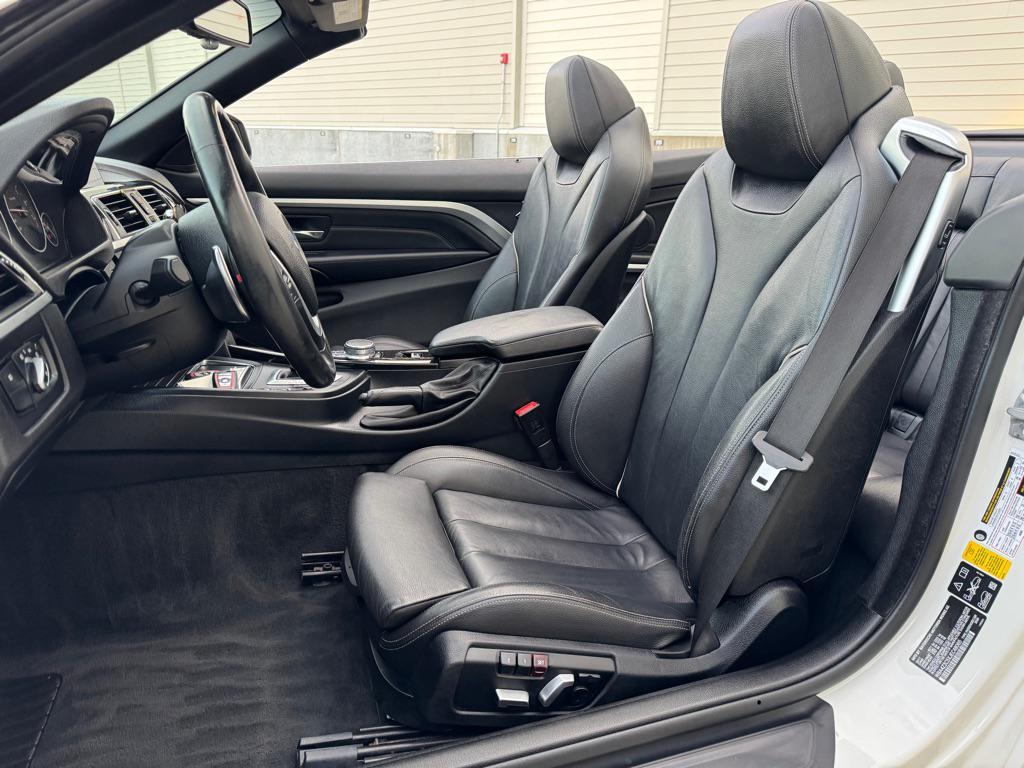 used 2018 BMW 430 car, priced at $13,950