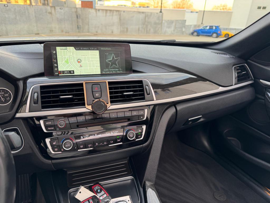 used 2018 BMW 430 car, priced at $13,950