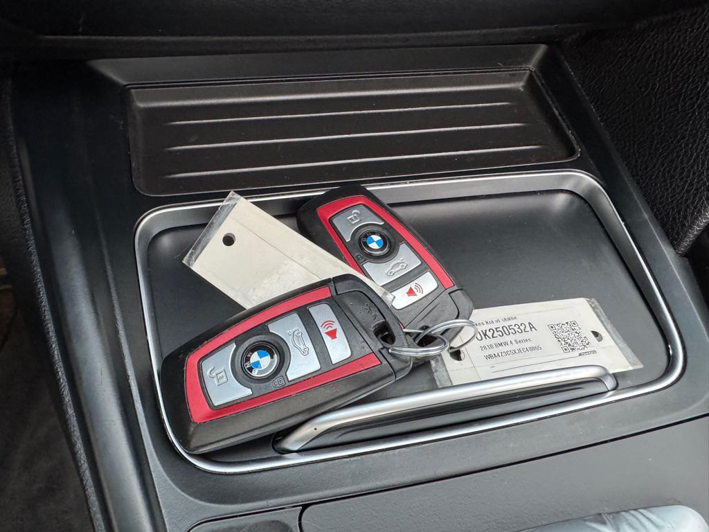 used 2018 BMW 430 car, priced at $13,950