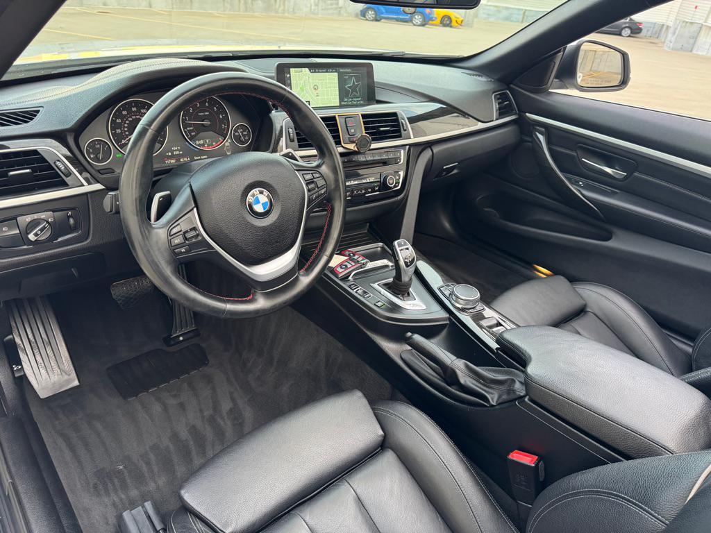 used 2018 BMW 430 car, priced at $13,950