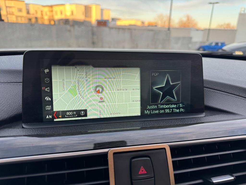 used 2018 BMW 430 car, priced at $13,950