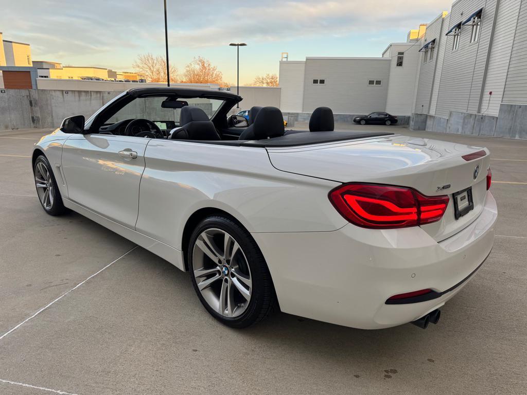 used 2018 BMW 430 car, priced at $13,950