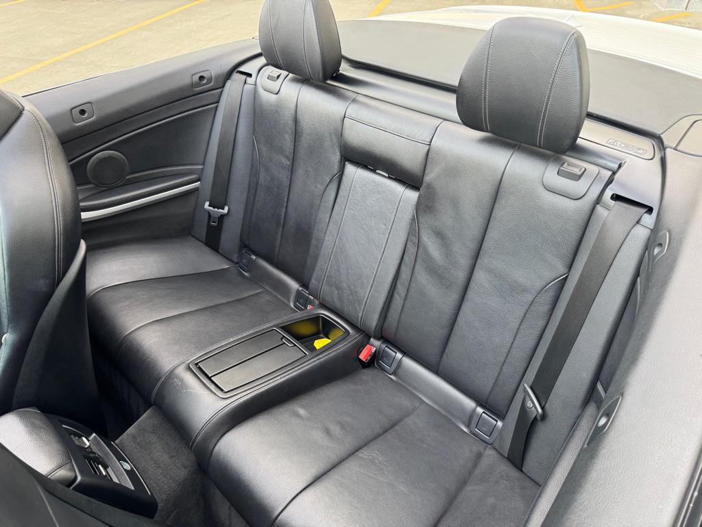 used 2018 BMW 430 car, priced at $13,950