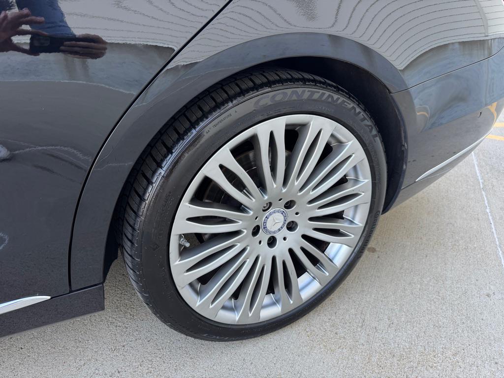 used 2015 Mercedes-Benz S-Class car, priced at $18,950