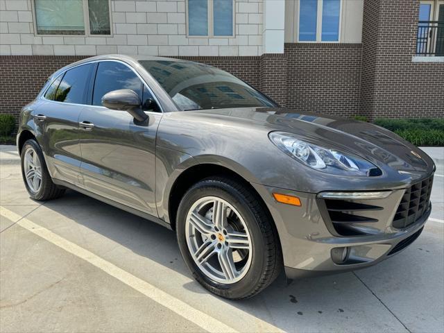 used 2015 Porsche Macan car, priced at $21,950