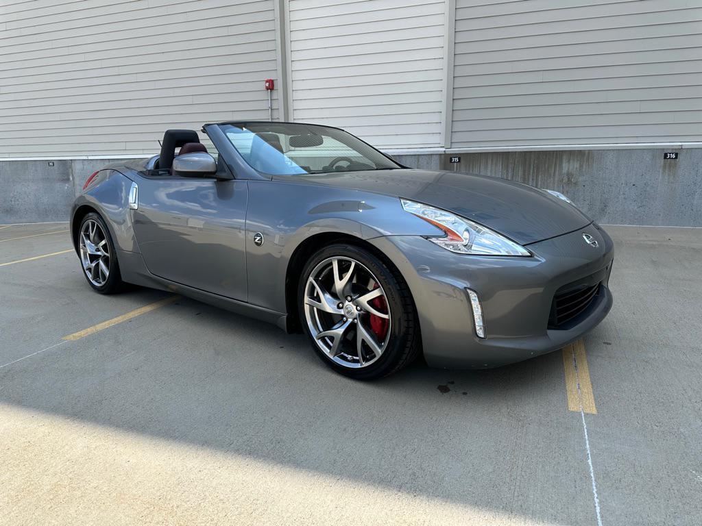 used 2016 Nissan 370Z car, priced at $26,950
