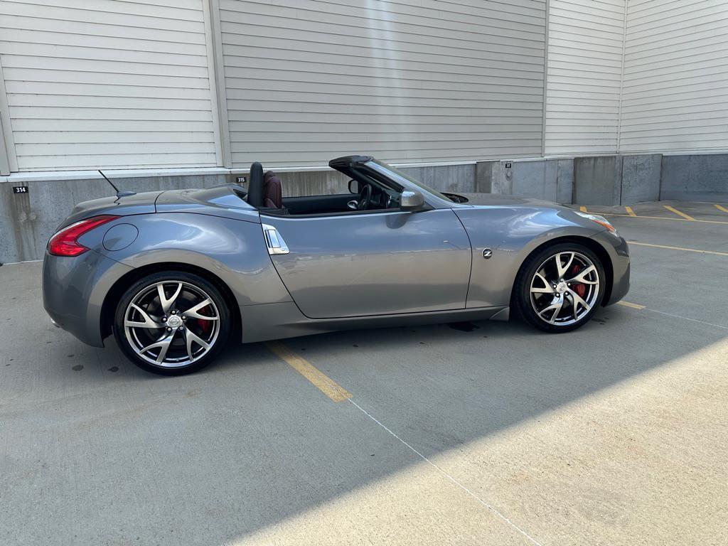 used 2016 Nissan 370Z car, priced at $26,950