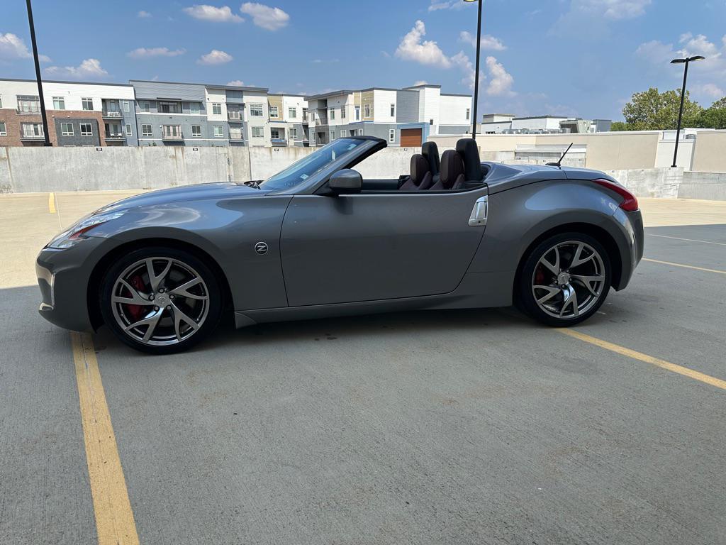 used 2016 Nissan 370Z car, priced at $26,950