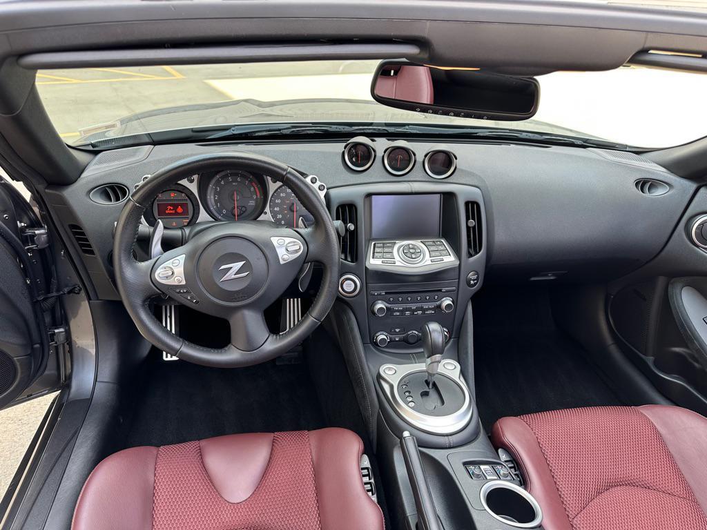 used 2016 Nissan 370Z car, priced at $26,950