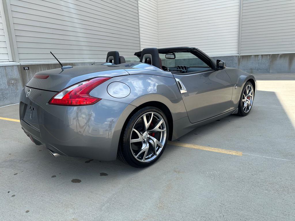 used 2016 Nissan 370Z car, priced at $26,950