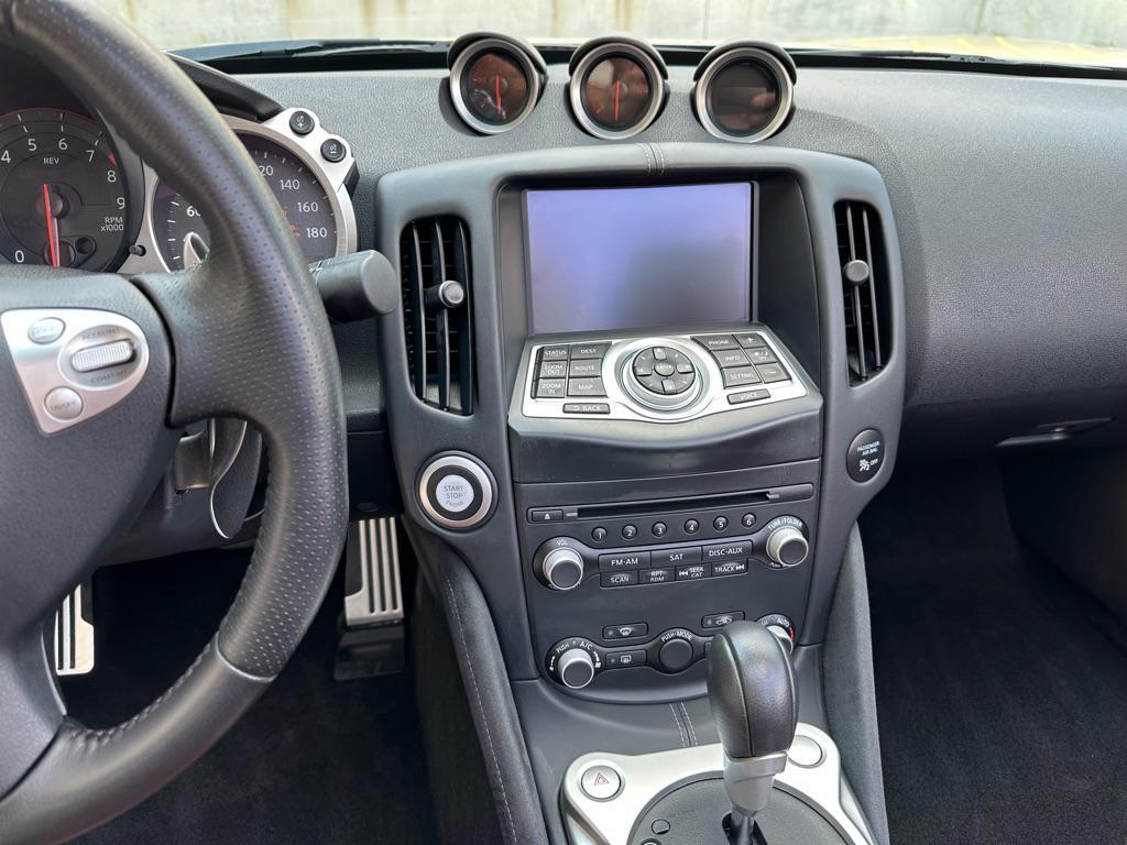 used 2016 Nissan 370Z car, priced at $26,950