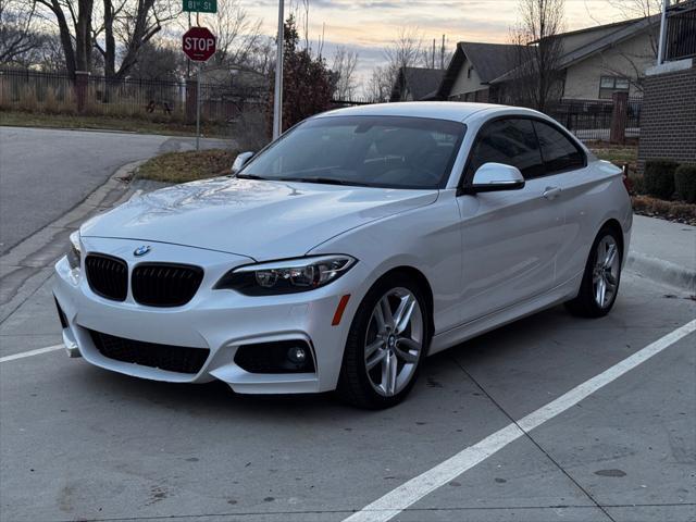 used 2017 BMW 230 car, priced at $13,950