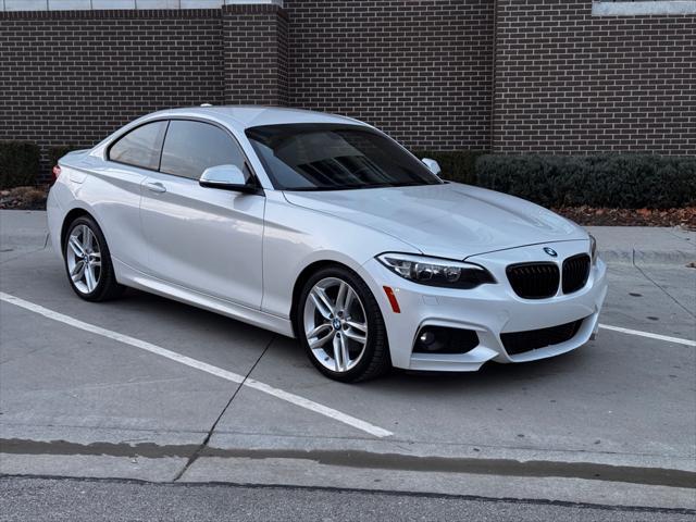 used 2017 BMW 230 car, priced at $13,950