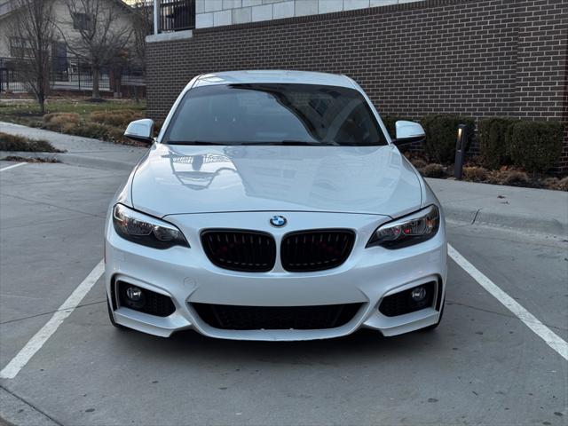 used 2017 BMW 230 car, priced at $13,950